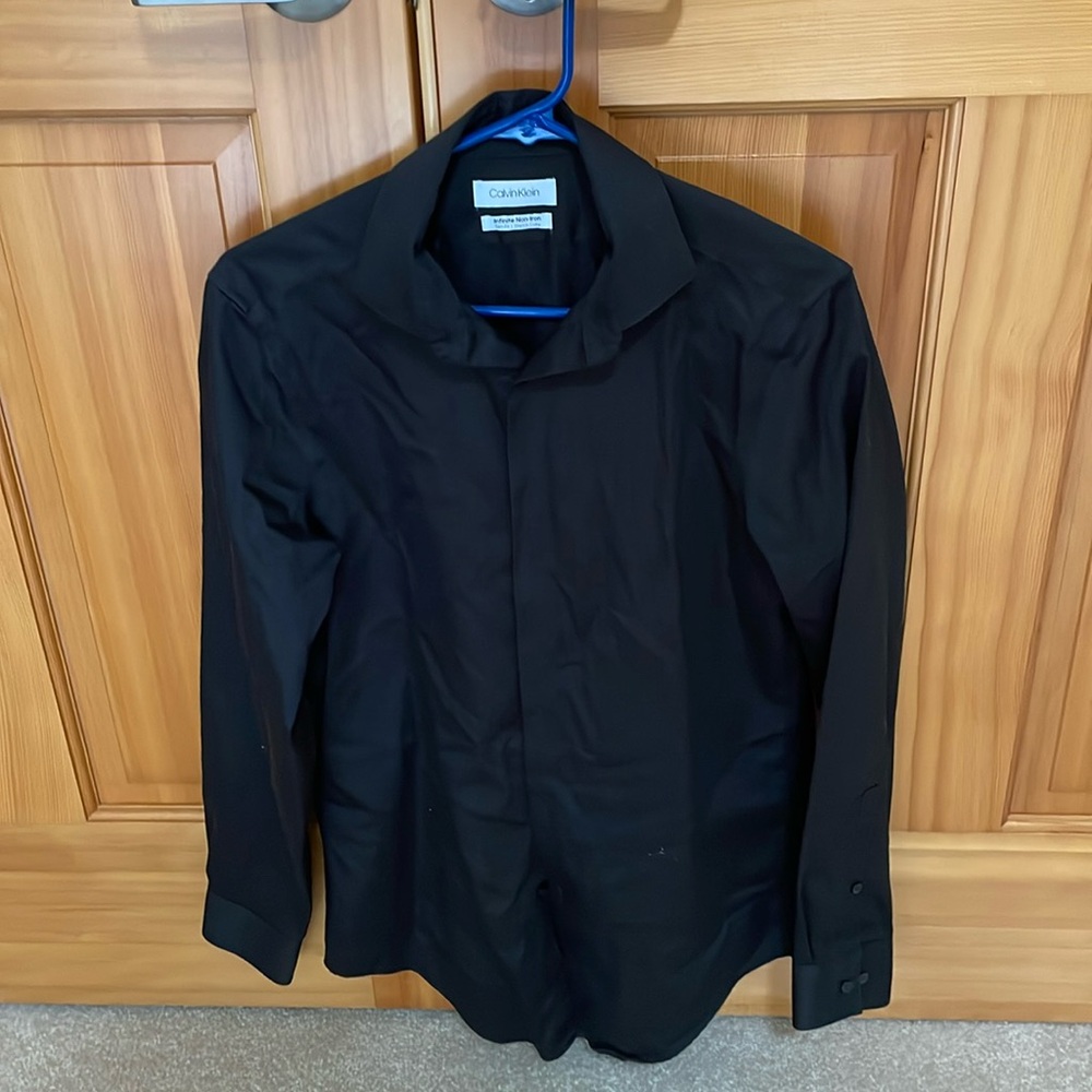 Calvin Klein dress shirt